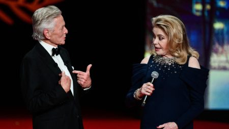 Catherine Deneuve animera la 50e édition des César du cinéma en 2025