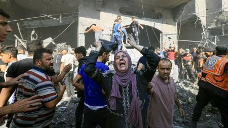 Reconnaissance pour les journalistes qui ont la charge de montrer au monde la guerre à Gaza