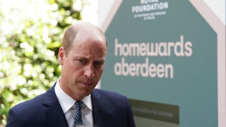 "We Can End Homelessness" : le prince William réalise un documentaire sur les sans-abri