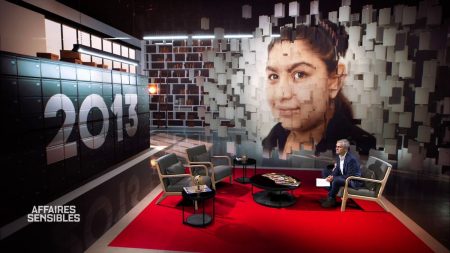 :
    Vidéo




  

    
      
    
  
  "Affaires sensibles". En 2013, une expulsion qui allait devenir l'affaire Leonarda