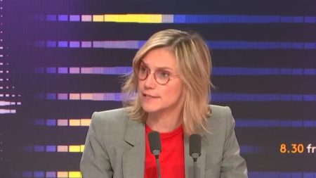 Agnès Pannier-Runacher assume son coup de pression sur le budget Budget : Agnès Pannier-Runacher "assume" son "coup de pression"