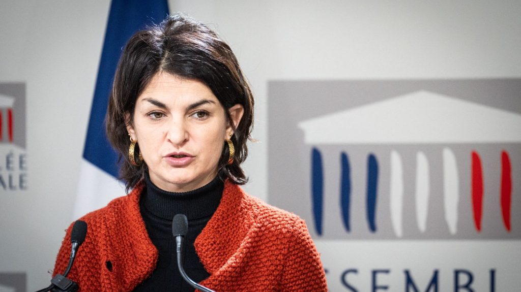 Assemblée : l'Insoumise Aurélie Trouvé décroche une présidence de commission, sur fond de désaccord entre LR et macronistes