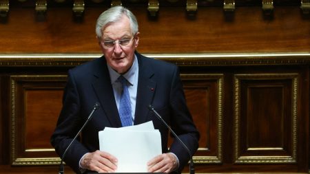 Baisses d’impôts depuis 7 ans : ont-elles vraiment aidé les Français selon Michel Barnier ? Vrai ou faux
Les "baisses d'impôts décidées depuis sept ans" ont-elles aidé "beaucoup de Français", comme l'assure Michel Barnier ?