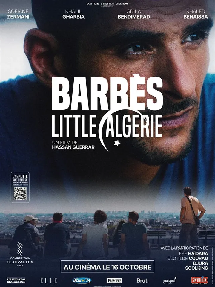 Affiche du film