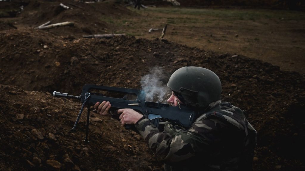Brigade ukrainienne formée par la France : "Si c'était une expérience démultipliée, elle serait très importante", estime un historien militaire
