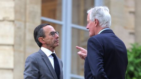 Bruno Retailleau regrette de "faux débats" au sujet de ses propos sur l'Etat de droit, "fondement de notre République"