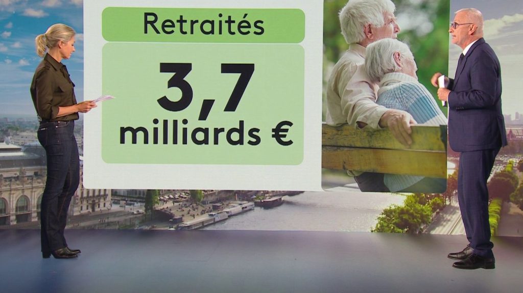 Budget 2025 : "Les coupes de 40 milliards peuvent toucher tous les ménages", explique le journaliste Jean-Paul Chapel