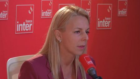 Budget 2025 : "Nous n'avons pas trahi nos électeurs", se défend Edwige Diaz, justifiant le vote du RN contre le retour de l'ISF