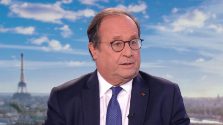 Budget 2025 : Hollande incite les socialistes à soutenir les mesures favorables à la justice fiscale Budget 2025 : "L'attitude des socialistes doit être de voter tout ce qui va dans le bon sens de la justice fiscale", estime François Hollande
