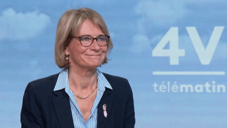 Budget 2025 : "Le budget, c’est la déclinaison de toutes les politiques publique", rappelle Véronique Louwagie, vice-présidente de la commission des finances