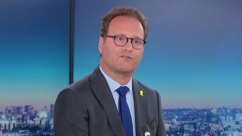 Budget 2025 : "Il y aura un 49.3", anticipe Sylvain Maillard, député Renaissance de Paris