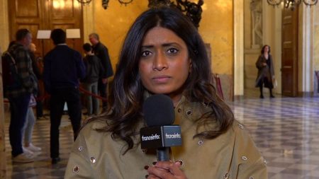 Budget 2025 : Pas de recours au 49.3, affirme la députée Prisca Thevenot Budget 2025 : "Nous ne sommes pas en train d'attendre un 49.3", assure la députée Prisca Thevenot