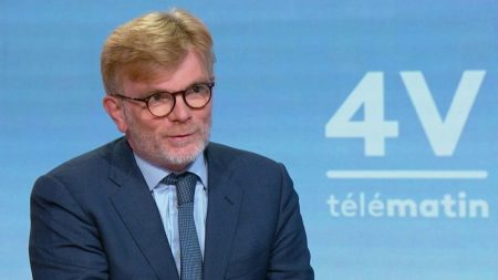 Budget 2025 : Plus de justice fiscale nécessaire, selon le député Marc Fesneau Budget 2025 : "Il faut plus de justice fiscale", estime le député Marc Fesneau