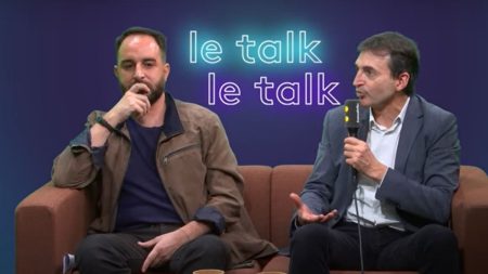:
    Vidéo




  

    
      
    
  
  Budget 2025 et perspective de 49.3 : "Ce gouvernement a fait une grosse bêtise", prévient un politologue