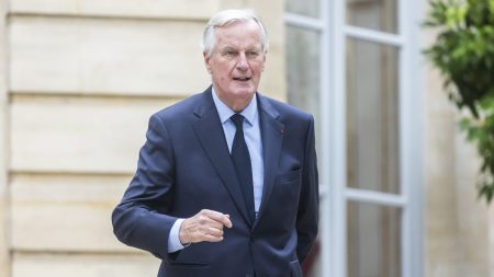 Budget : "Je prends le risque d’être impopulaire mais pas d’être irresponsable", dit Michel Barnier aux députés Ensemble pour la République
