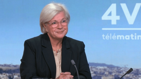 “Catherine Vautrin : Un mineur de 16 ans aujourd’hui très différent de celui des années 70” “Un mineur de 16 ans aujourd'hui n’a rien à voir avec un mineur des années 70”, estime Catherine Vautrin, ministre du Partenariat avec les territoires et de la Décentralisation