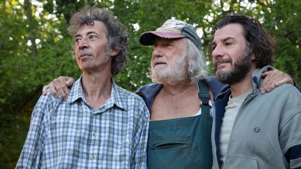 Cinéma : "C'est le monde à l'envers", une comédie qui parle de la crise climatique
