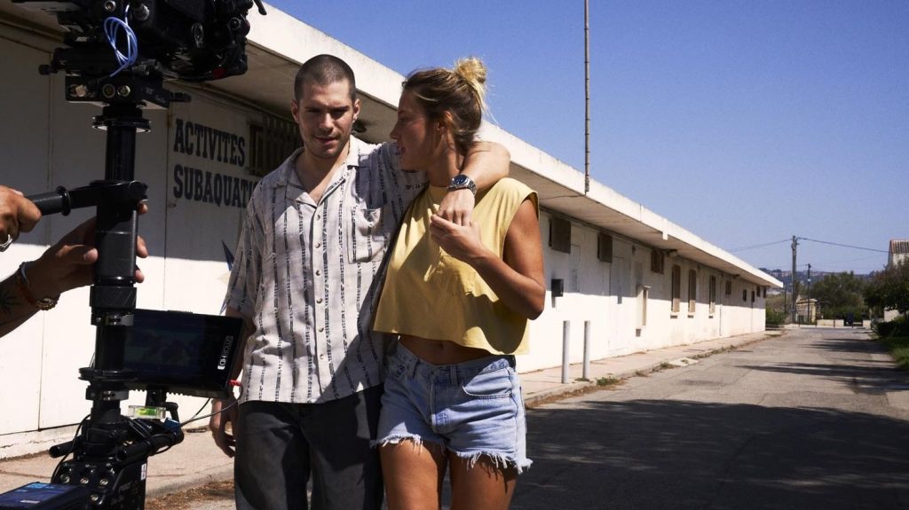 Cinéma : "L'amour ouf", une histoire d'amour qui dure racontée par Gilles Lellouche