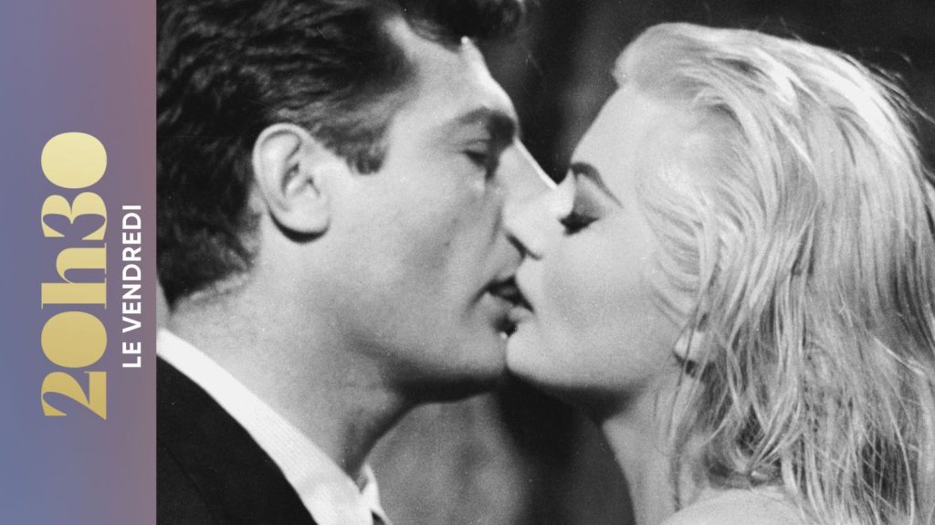 "20h30 le vendredi". L'amour au cinéma