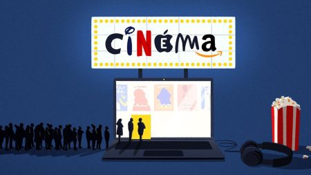 Concurrence des plateformes, crise sanitaire et billets trop chers...  Pourquoi les salles de cinéma n'attirent plus les foules