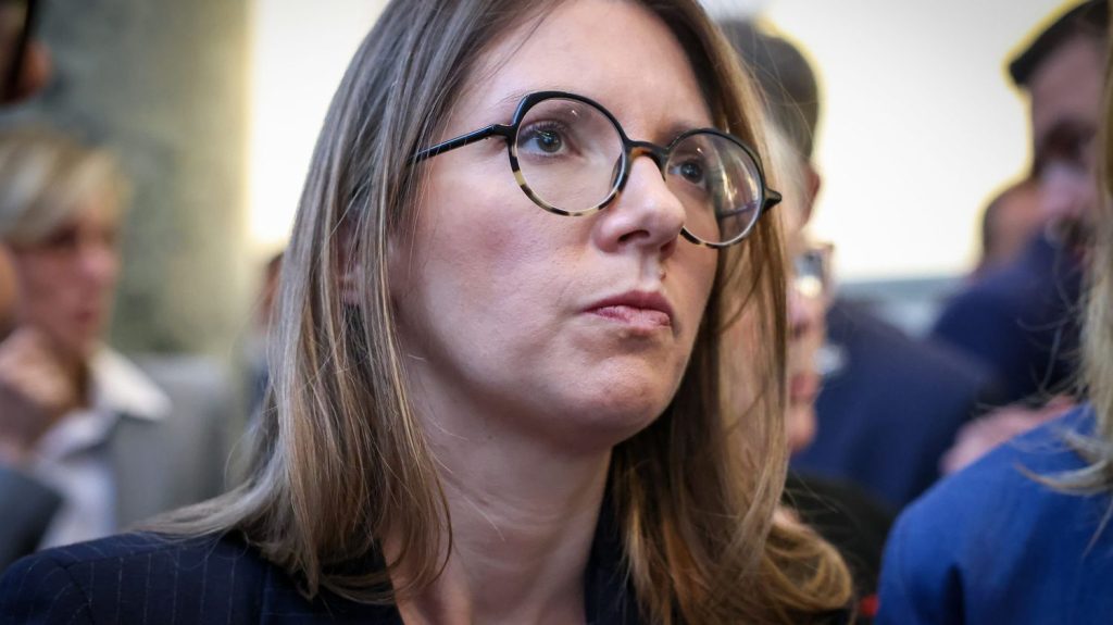 Dysfonctionnement dans les crèches : le bureau de l'Assemblée nationale valide la demande de saisine de la justice contre Aurore Bergé