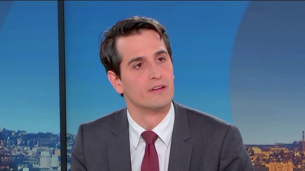 Vidéo de la DZ Mafia : "C'est la preuve de la désincarnation totale de l'autorité de l'État", estime Gaëtan Dussausaye, député RN des Vosges