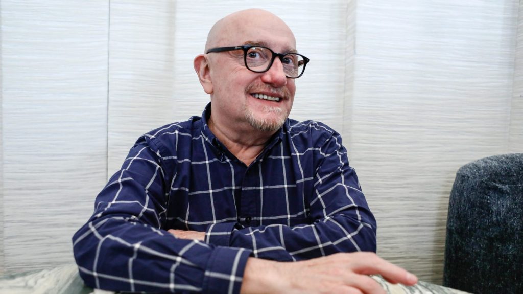 le dernier publié



  

    
      
    
    
    La disparition de l'acteur et réalisateur Michel Blanc

          Dans "Tout Public" du vendredi 4 octobre 2024, retour sur la carrière remarquable de l'acteur et réalisateur Michel Blanc.
    
    
          Diffusé le 04/10