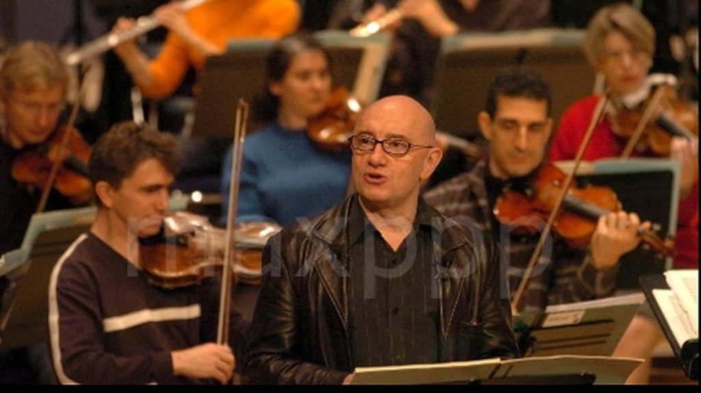 Mort de Michel Blanc : le jour où l'acteur, grand mélomane, réalisait son rêve d'être sur scène avec un orchestre symphonique