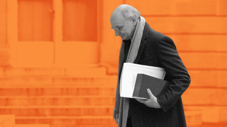 Didier Migaud, ministre de la Justice « esseulé » et contre-pouvoir inexistant sous Barnier "C'est un contre-pouvoir à rien" : Didier Migaud, un ministre de la Justice "esseulé" dans le gouvernement Barnier