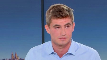 Discours de politique générale de Michel Barnier : "Nous souhaitons une politique de rupture", lance Guilhem Varayon, vice-président de l’Union des Droites pour la République