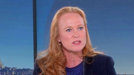 Discours de politique générale de Barnier jugé rassurant par la députée Renaissance Violette Spillebout Discours de politique générale de Michel Barnier : "Un test rassurant", juge Violette Spillebout, députée Renaissance