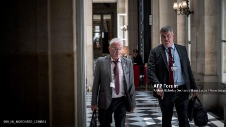 "Brebis galeuses" du RN : Le député de l'Yonne Daniel Grenon est définitivement exclu du Rassemblement national après ses propos racistes