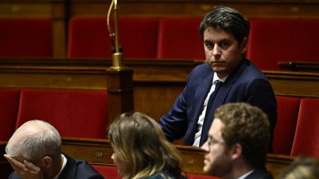 Gabriel Attal candidat à la présidence de Renaissance Gabriel Attal annonce sa candidature à la tête de Renaissance