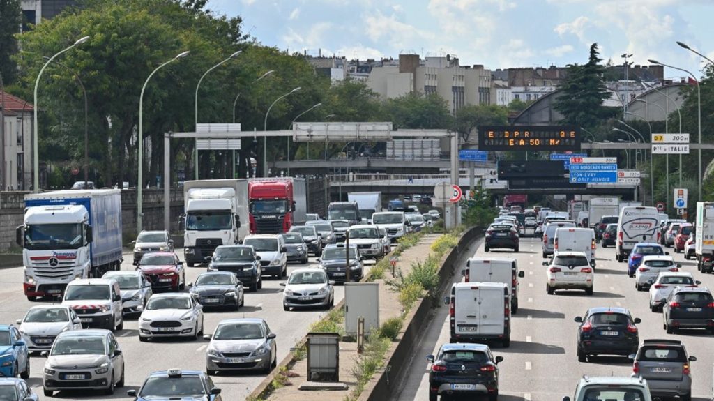 Zones à faibles émissions : le Grand Paris accorde de la souplesse aux véhicules Crit'Air 3