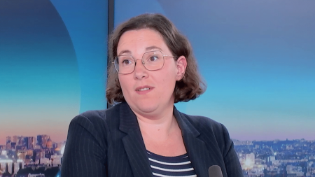 Nouvelle loi immigration : "Ce n'est absolument pas nécessaire", estime la députée écologiste Cyrielle Chatelain