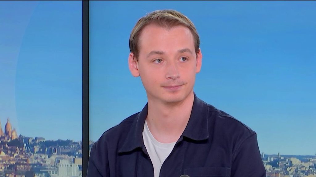 Immigration : "Un sujet auquel on a répondu il y a six mois", selon le président des Jeunes avec Macron