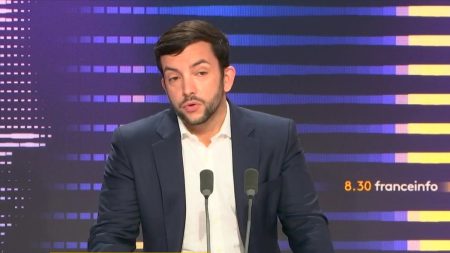 Inondations en Espagne : un travail monumental en France contre les pluies diluviennes, selon Tanguy. Inondations en Espagne : "Il y a un travail monumental à faire dans la protection contre les pluies diluviennes en France", estime le député RN Jean-Philippe Tanguy