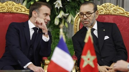 La France et le Maroc concluent des contrats et accords d'investissement d'un montant global allant "jusqu'à 10 milliards d'euros"