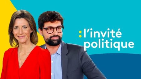 L’invité politique du mercredi 30 octobre 2024