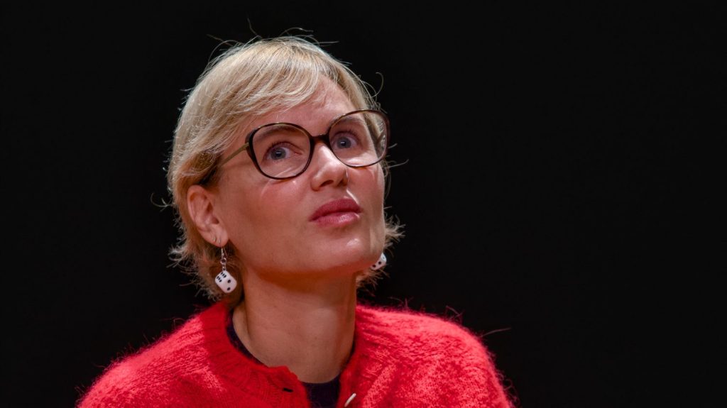 Cinéma : l'actrice Judith Godrèche "espère" que la création d'une nouvelle commission sur les violences sexuelles et sexistes sera "votée"