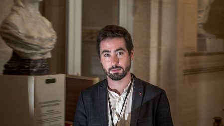 Le député LFI Andy Kerbrat "reconnaît" avoir acheté de la drogue à Paris