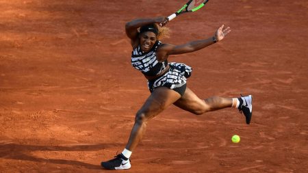 La légende du tennis Serena Williams révèle une intervention chirurgicale pour retirer un kyste du cou