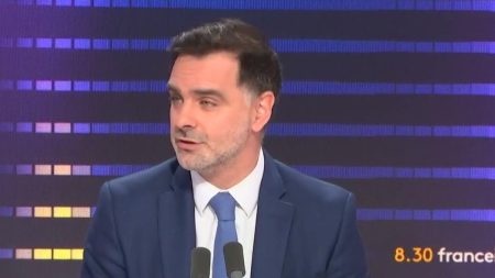 "Pour être très clair, il n'y aura pas de hausse de l'impôt sur le revenu", affirme le ministre du Budget Laurent Saint-Martin