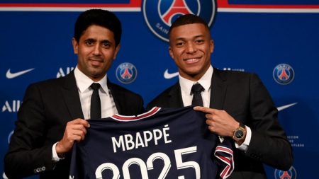 Le PSG condamné à payer à l'ancien attaquant vedette Mbappé 55 millions d'euros d'arriérés de salaire