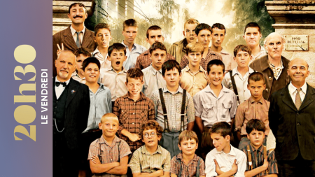 "20h30 le vendredi". "Les Choristes", histoire d'un succès