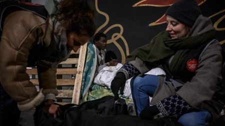 Les décès de sans-abri en France atteignent un « niveau sans précédent »