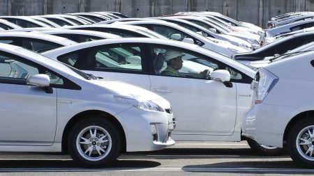 L'hybride dépasse l'essence en Europe : "C'est une évolution inexorable vers l'électrification du marché", selon une fédération de constructeurs d'automobiles