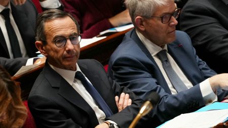 Loi immigration : "On ne s'interdit rien, aucun tabou", confirme le ministère de l'Intérieur