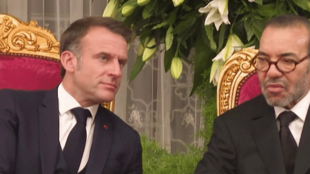 Macron au Maroc : 10 milliards d’euros de contrats et accords d’investissement conclus Visite d'Emmanuel Macron au Maroc : 10 milliards d'euros de contrats et accords d'investissements conclus