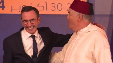 Macron au Maroc : bases d’un pacte migratoire établies Visite d'Emmanuel Macron au Maroc : les bases d’un pacte migratoire établies